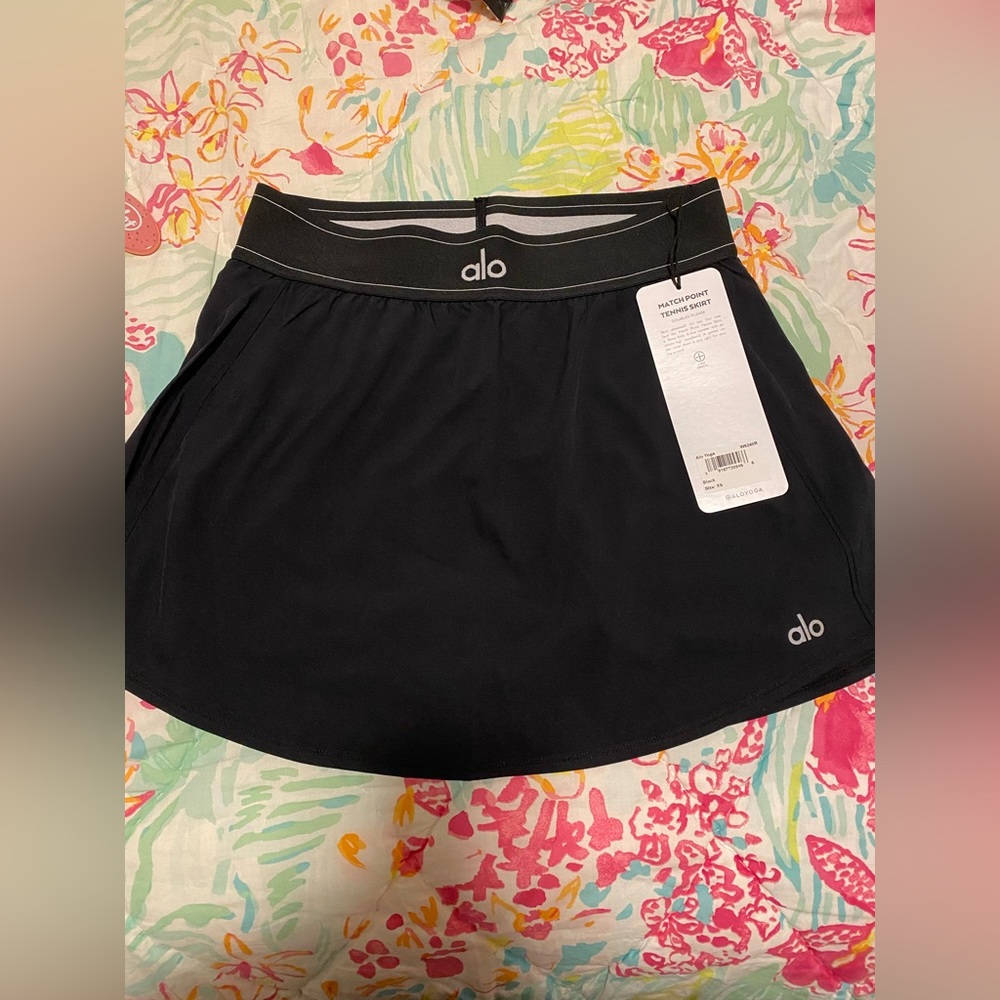 COPY - Alo Yoga Match Point Skirt